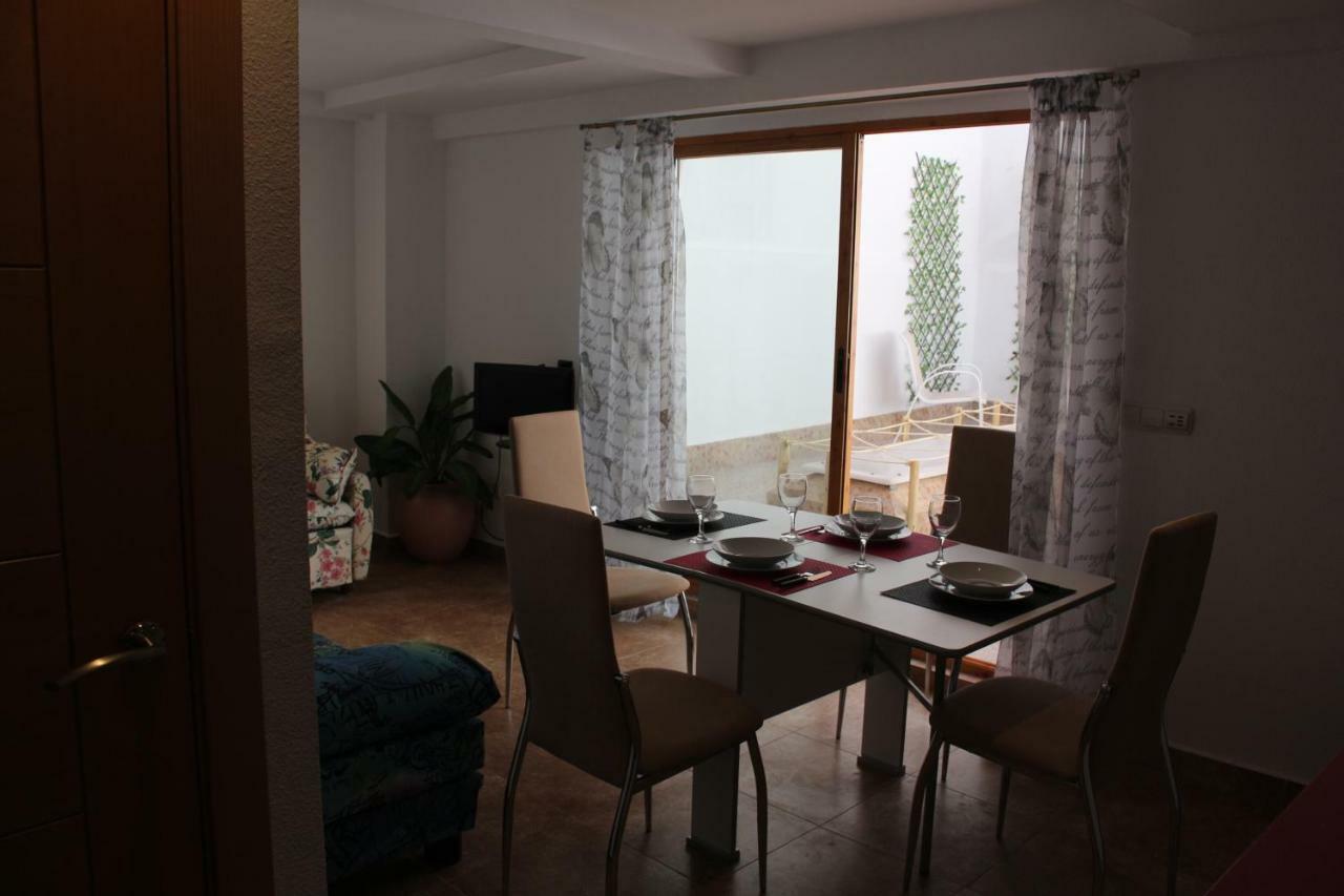 Apartamento De Silvia Alicante Kültér fotó
