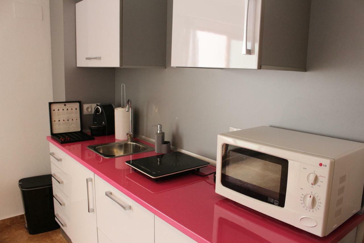 Apartamento De Silvia Alicante Kültér fotó