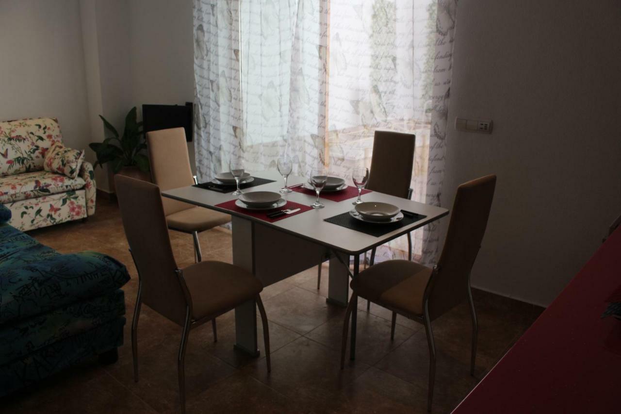 Apartamento De Silvia Alicante Kültér fotó