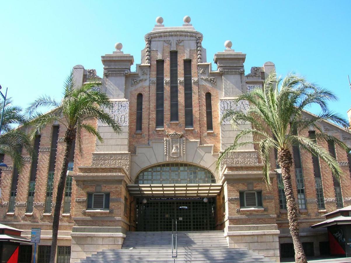 Apartamento De Silvia Alicante Kültér fotó